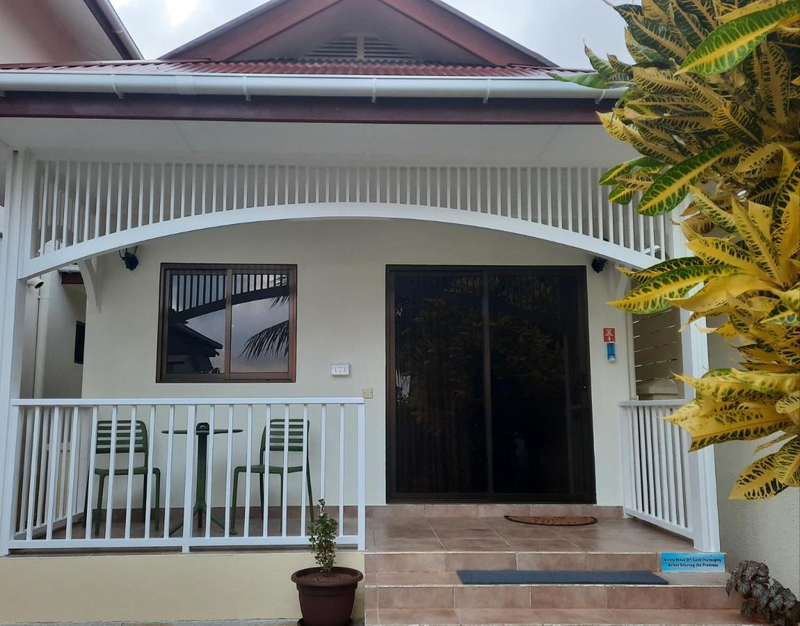 Emma'S Guest House And Self-Catering Au Cap Luaran gambar