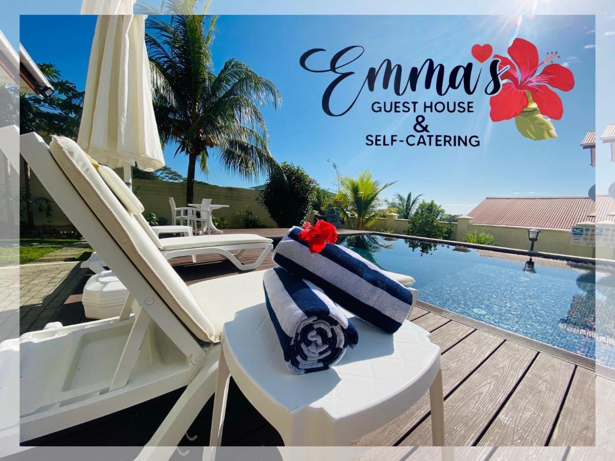 Emma'S Guest House And Self-Catering Au Cap Luaran gambar