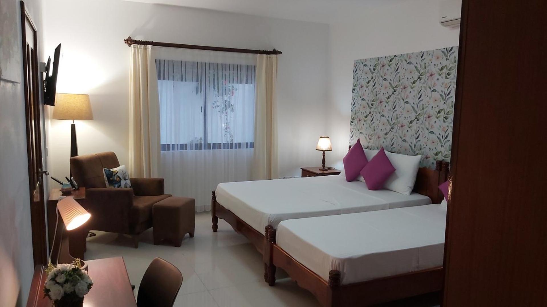 Emma'S Guest House And Self-Catering Au Cap Luaran gambar