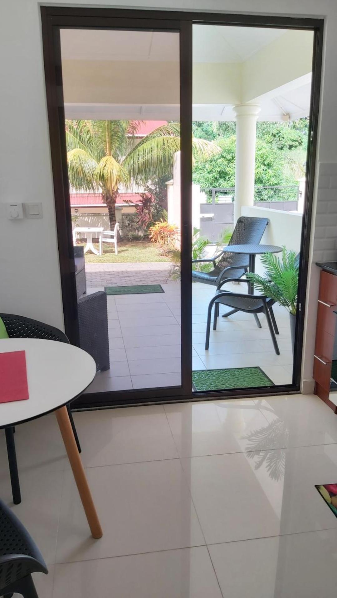 Emma'S Guest House And Self-Catering Au Cap Luaran gambar