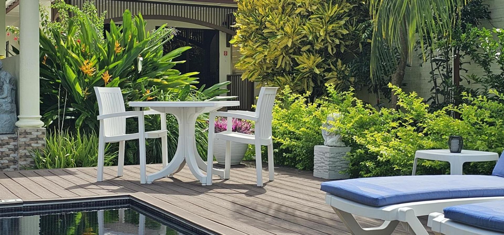 Emma'S Guest House And Self-Catering Au Cap Luaran gambar