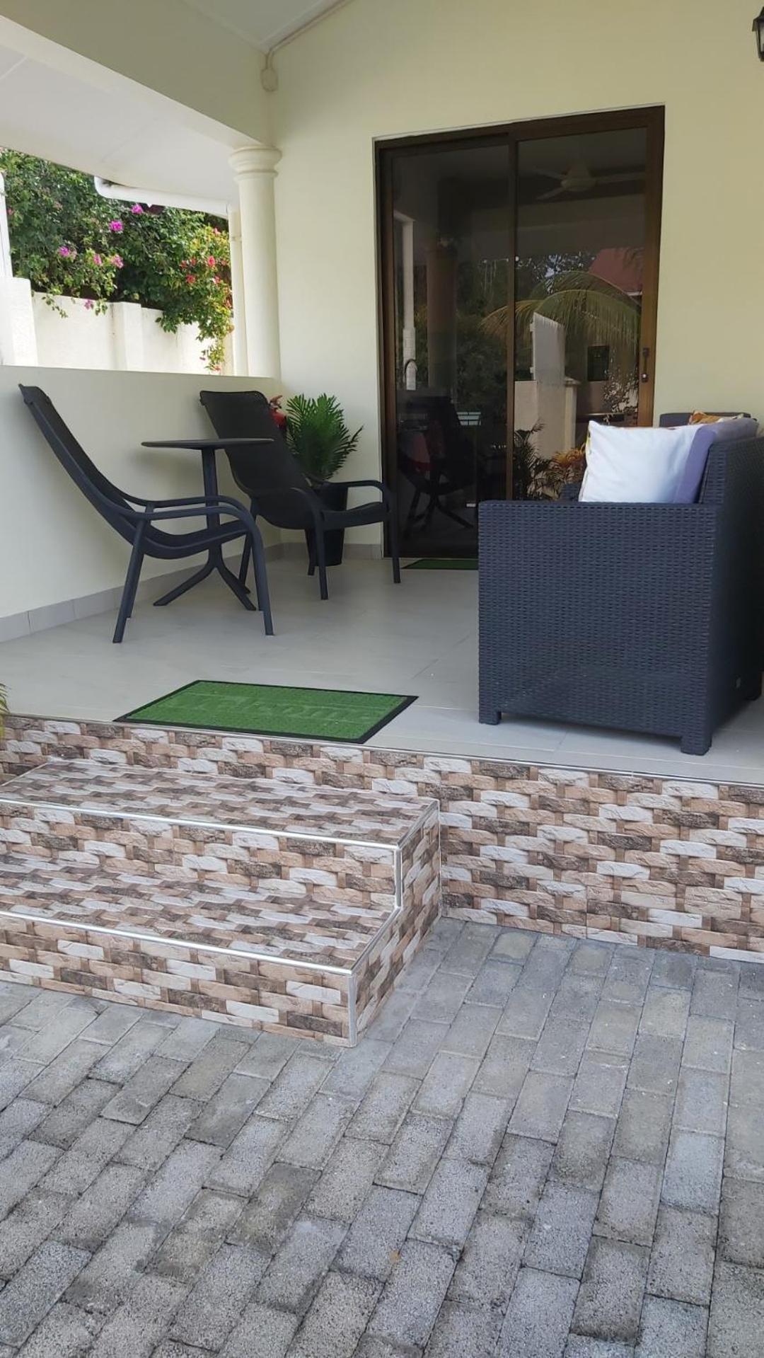 Emma'S Guest House And Self-Catering Au Cap Luaran gambar
