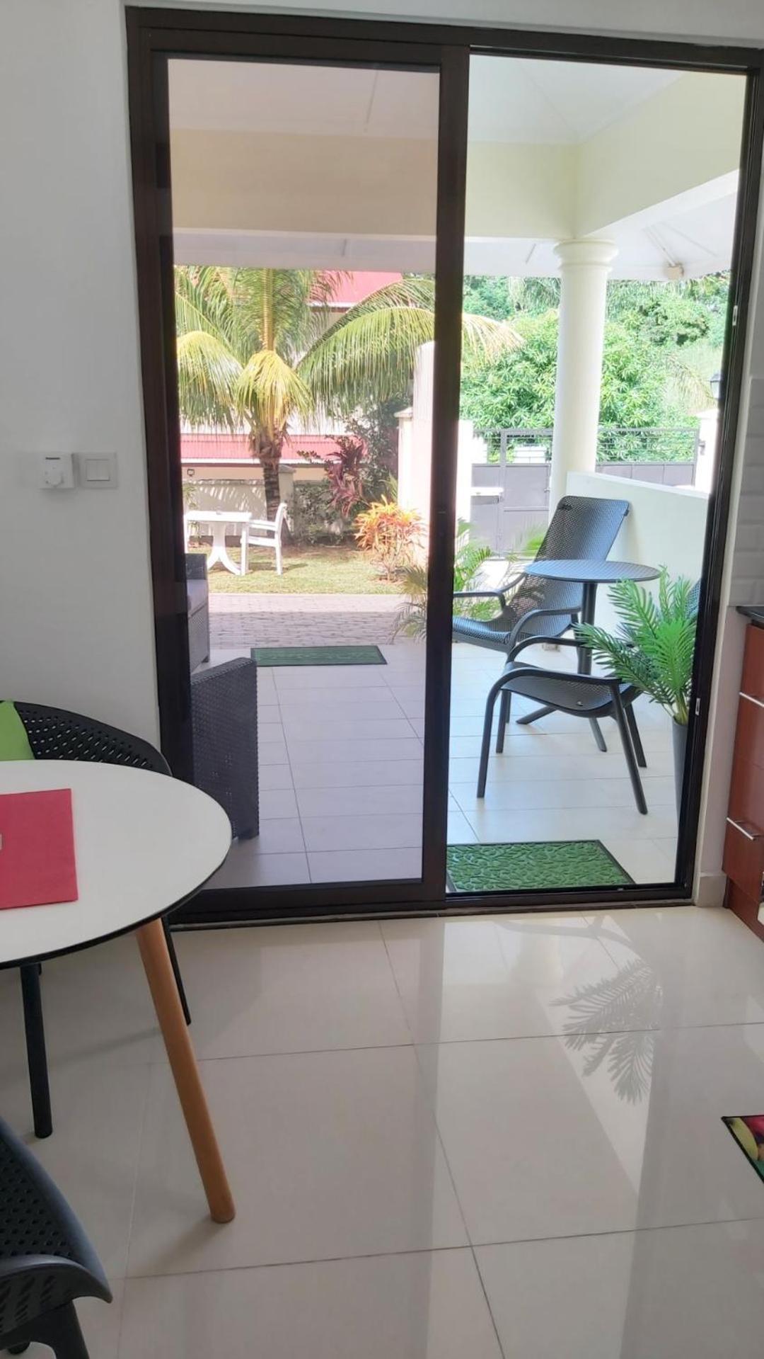 Emma'S Guest House And Self-Catering Au Cap Luaran gambar