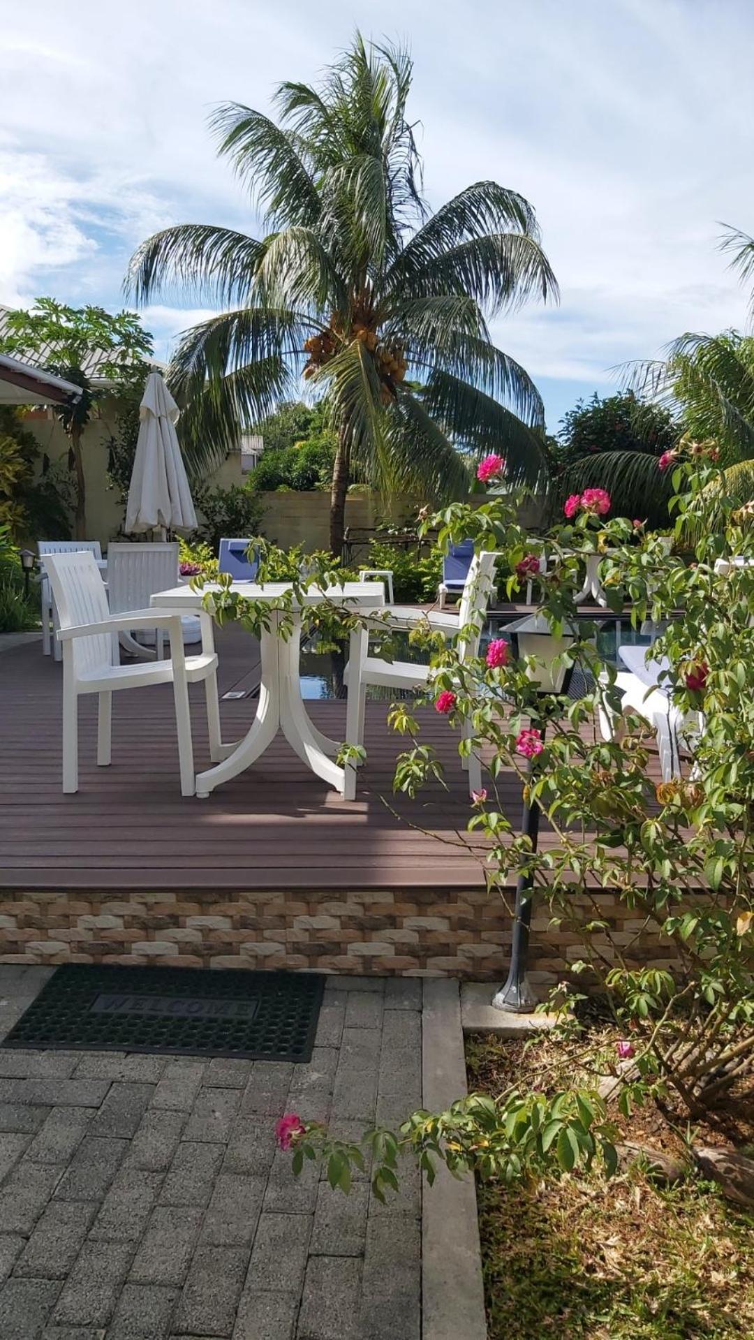 Emma'S Guest House And Self-Catering Au Cap Luaran gambar