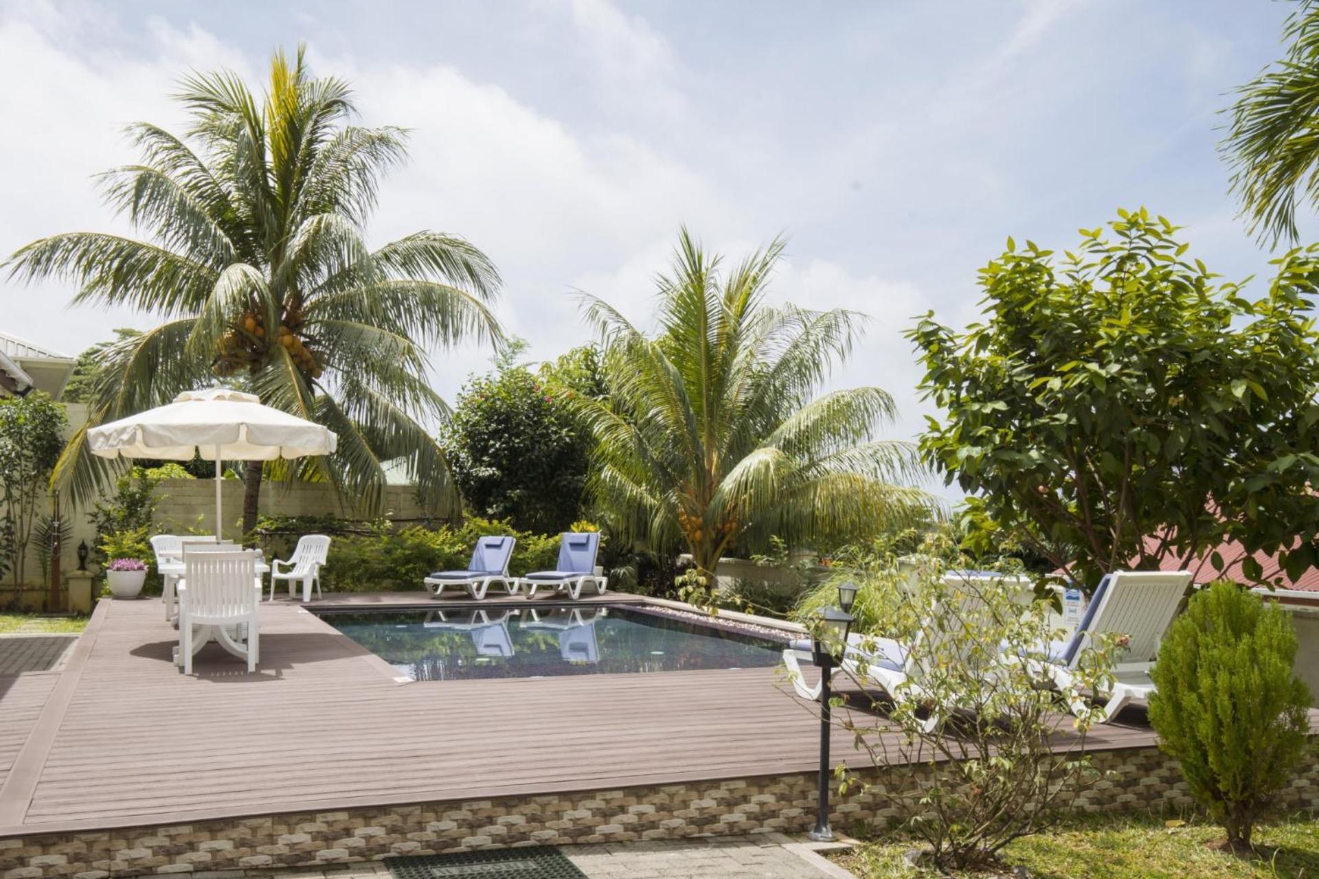 Emma'S Guest House And Self-Catering Au Cap Luaran gambar