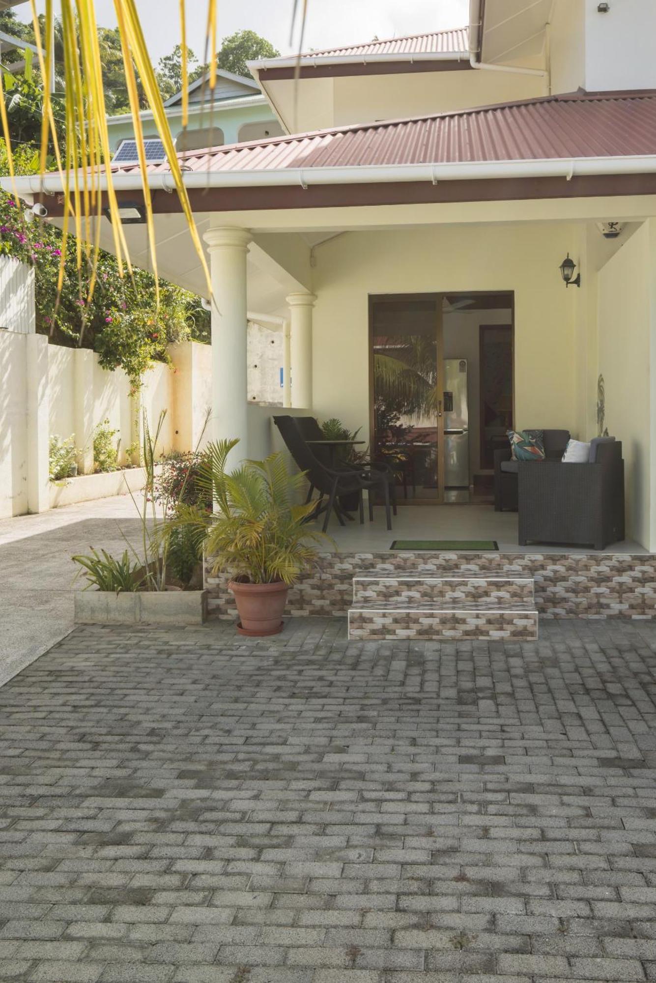 Emma'S Guest House And Self-Catering Au Cap Luaran gambar
