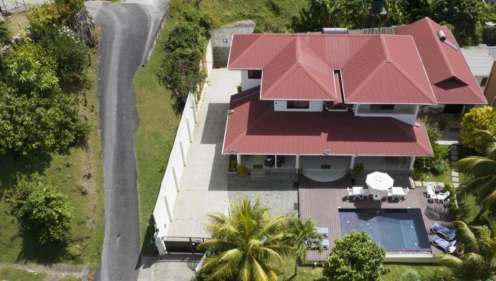 Emma'S Guest House And Self-Catering Au Cap Luaran gambar