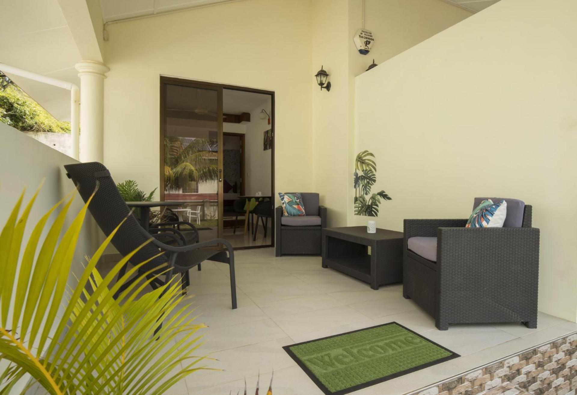 Emma'S Guest House And Self-Catering Au Cap Luaran gambar