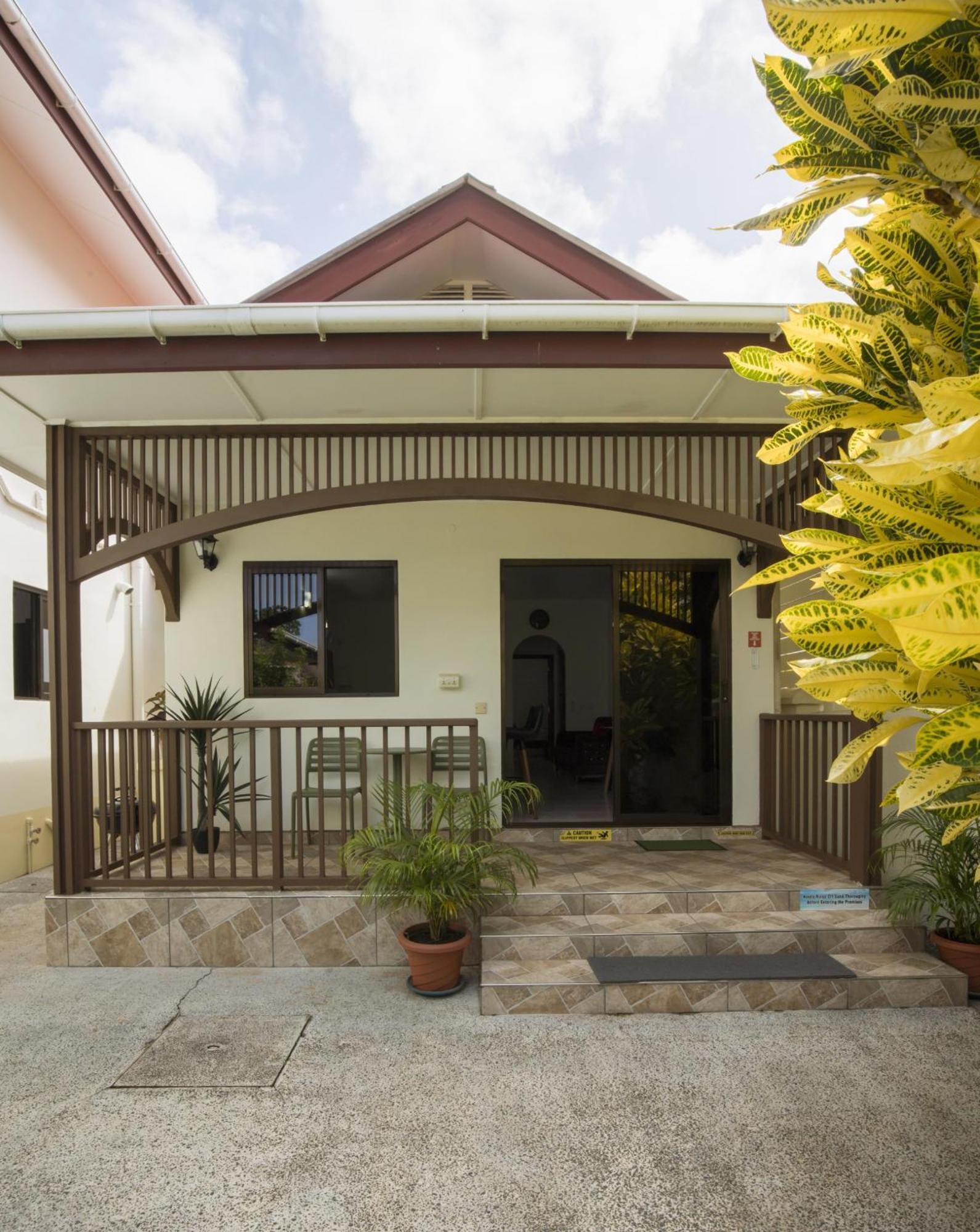 Emma'S Guest House And Self-Catering Au Cap Luaran gambar