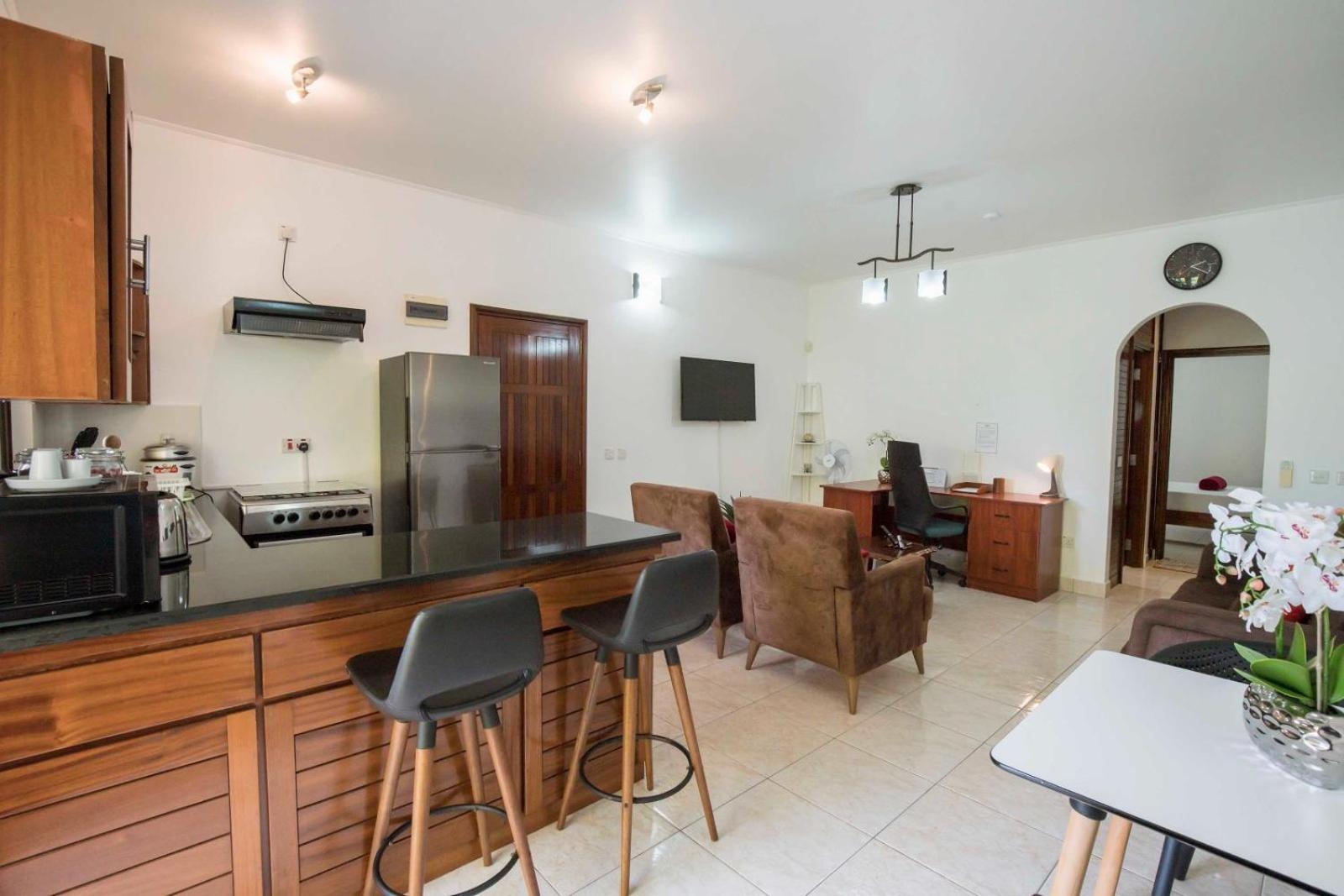 Emma'S Guest House And Self-Catering Au Cap Luaran gambar