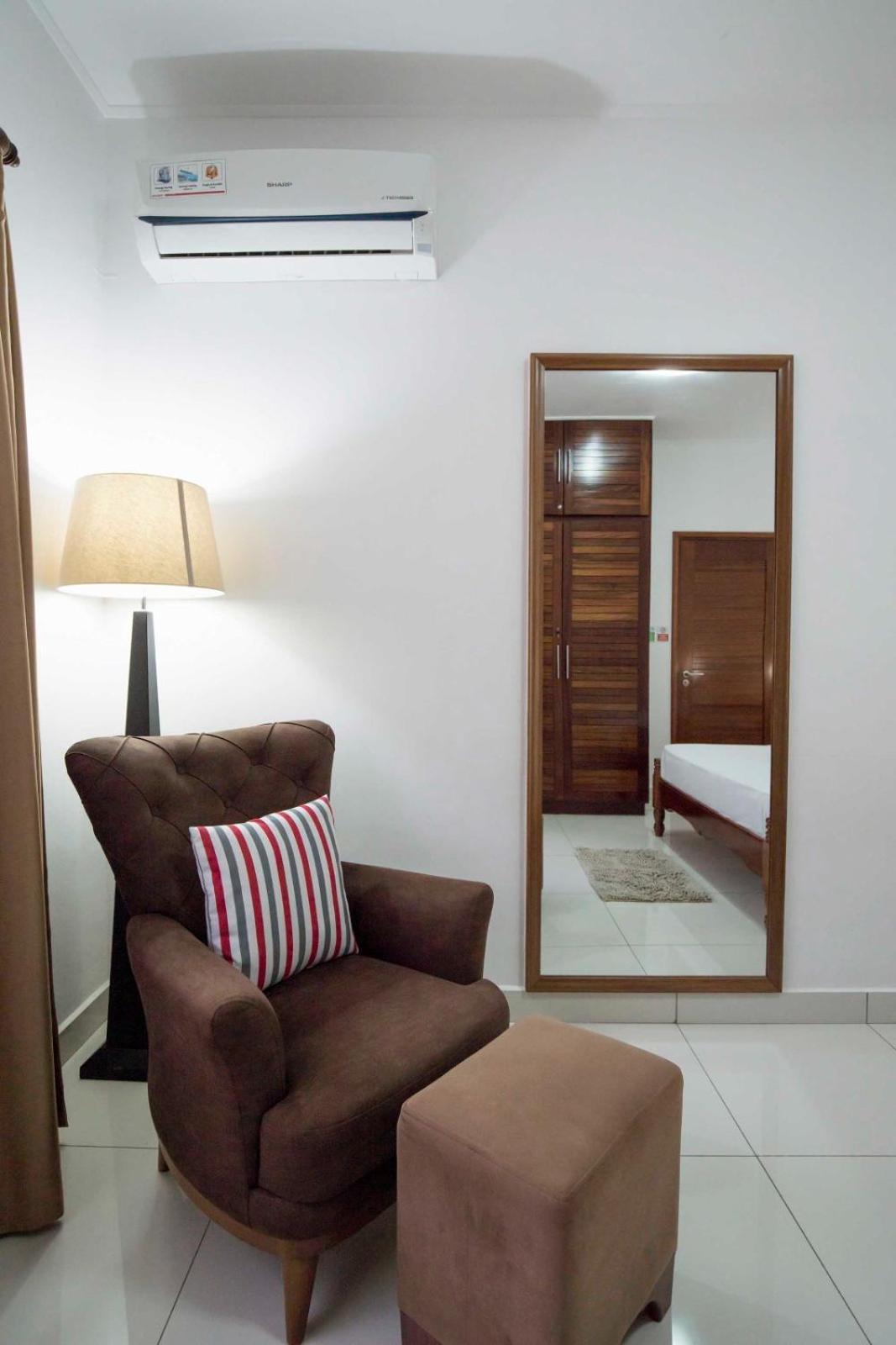 Emma'S Guest House And Self-Catering Au Cap Luaran gambar