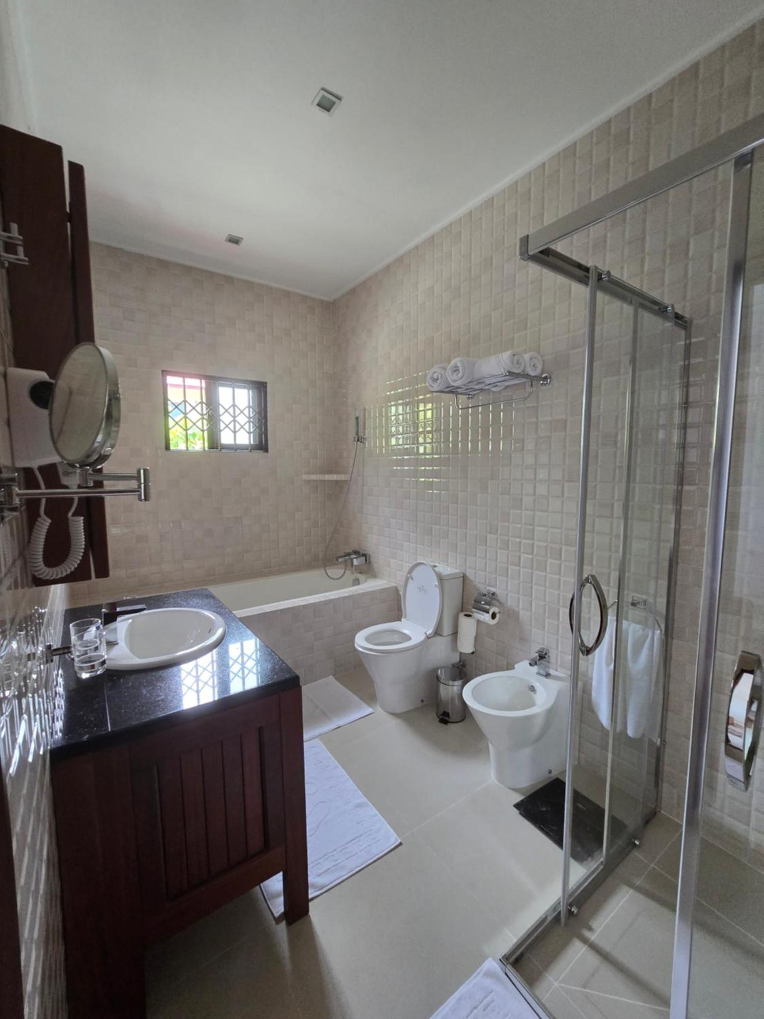 Emma'S Guest House And Self-Catering Au Cap Luaran gambar