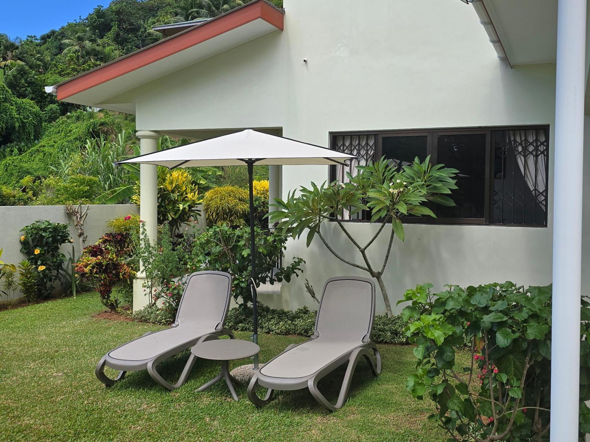 Emma'S Guest House And Self-Catering Au Cap Luaran gambar